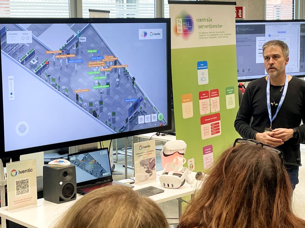 iventic stellt neuen innovativen 3D-Web-Client vor
