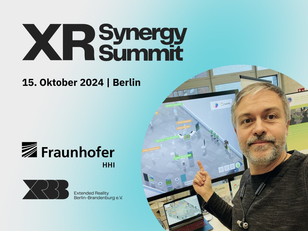 XR Synergy Summit 2024
