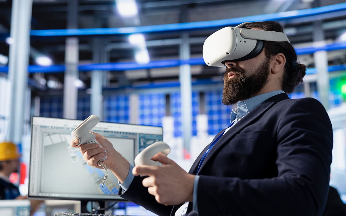 XR & virtuelle Welten